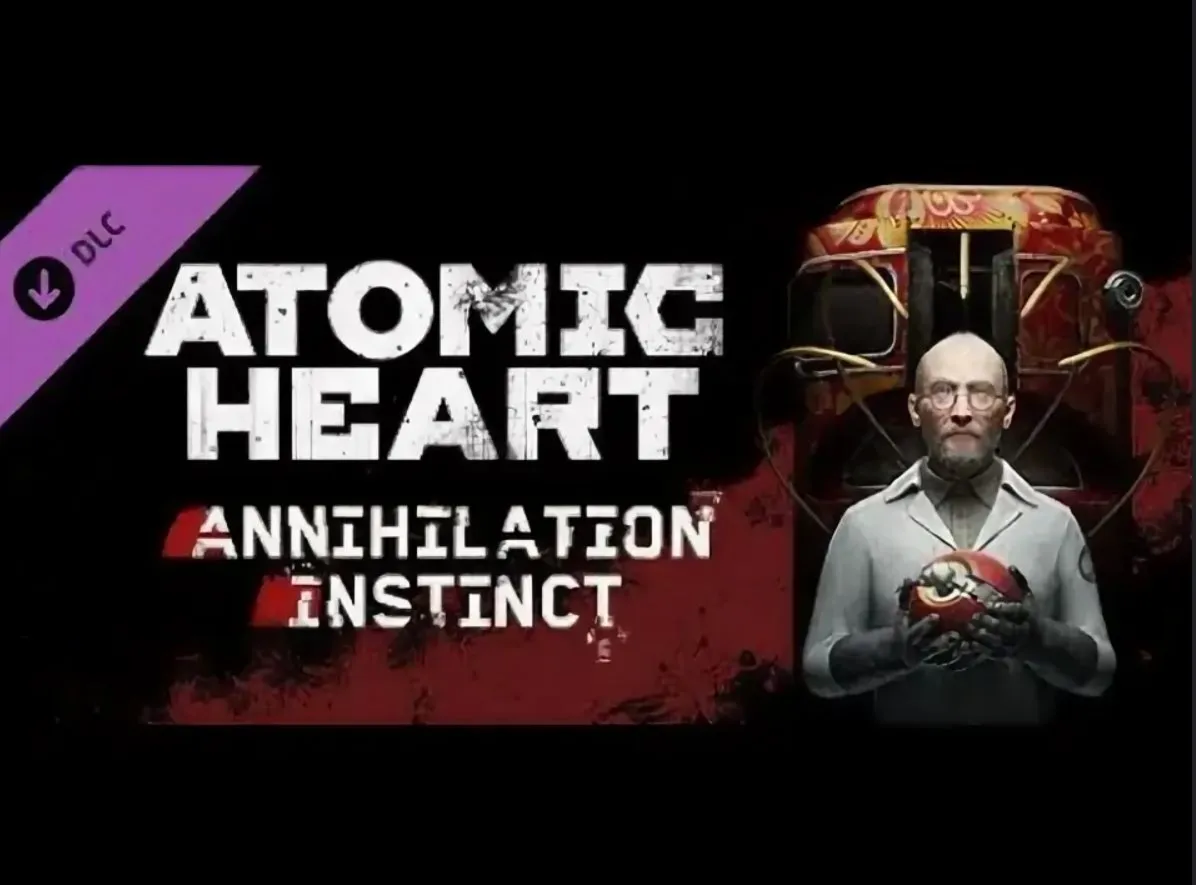 Atomic Heart - Annihilation Instinct DLC Steam Key МИР (кроме России и СНГ)