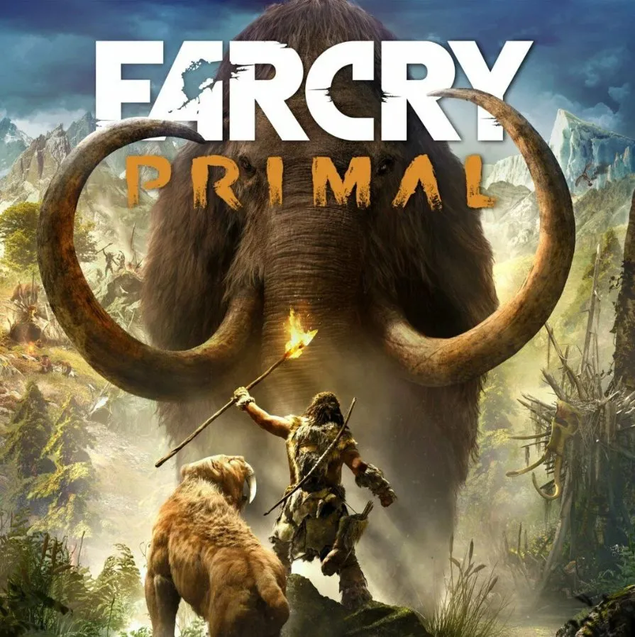 Far Cry Primal steam key Region Free