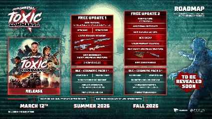 🔥 John Carpenter's Toxic Commando-Blood Edition | Steam Россия+KZ+UA+CIS+AR+TR+CN 🔥
