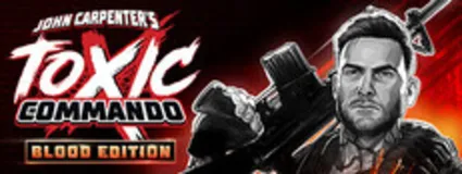 🔥 John Carpenter's Toxic Commando-Blood Edition | Steam Россия+KZ+UA+CIS+AR+TR+CN 🔥