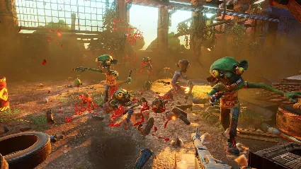 Dead Z Meat АВТОДОСТАВКА STEAM РОССИЯ