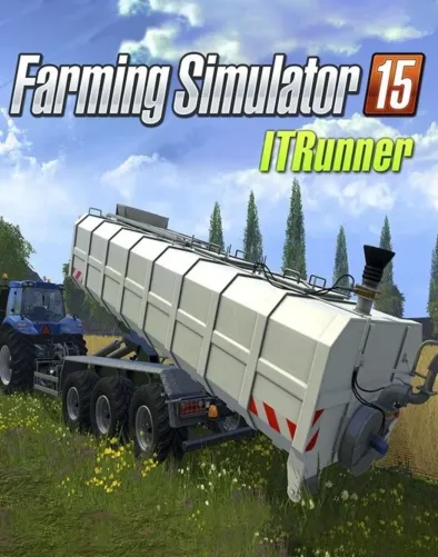  Farming Simulator 15 - ITRunner /Steam Ключ / Весь мир