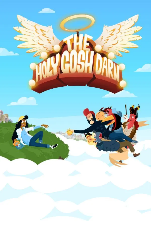  The Holy Gosh Darn /Steam Ключ / Только  Европа