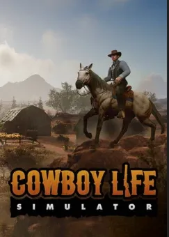  Cowboy Life Simulator /Steam Ключ / Только  Китай