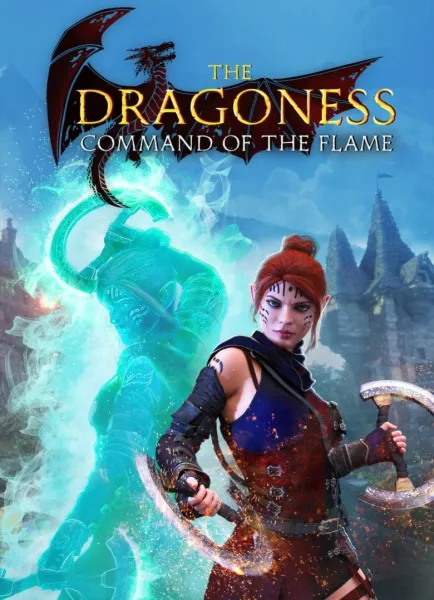  The Dragoness: Command of the Flame /Steam Ключ / Весь мир