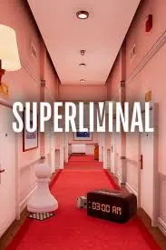  Superliminal /Steam Ключ / Только  Китай