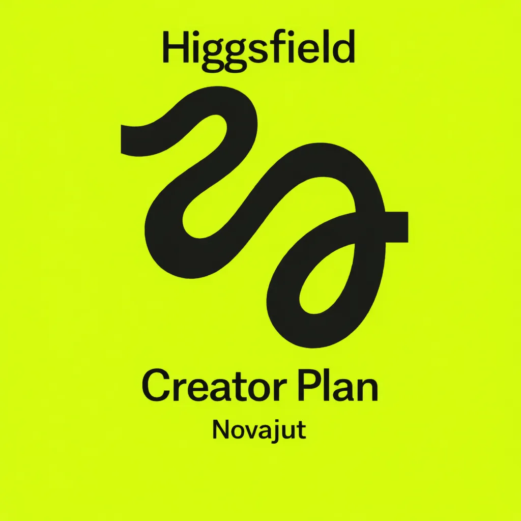 Ультимативный аккаунт Higgsfield AI на 1 месяц