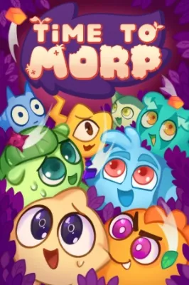  Time To Morp /Steam Ключ / Только  Китай