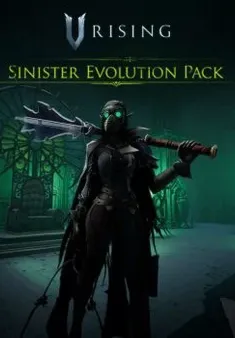  V Rising - Sinister Evolution Pack  /Steam Ключ / РФ+СНГ