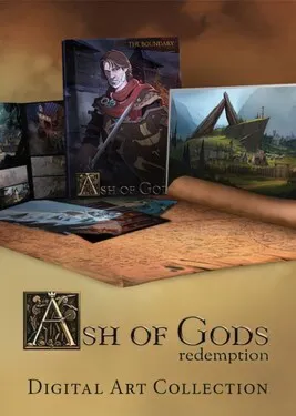  Ash of Gods - Digital Art Collection /Steam Ключ / Весь мир