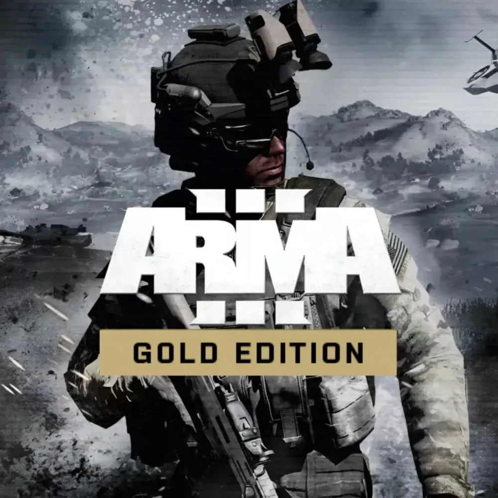 Arma 3 Gold Edition (Steam Gift Россия)