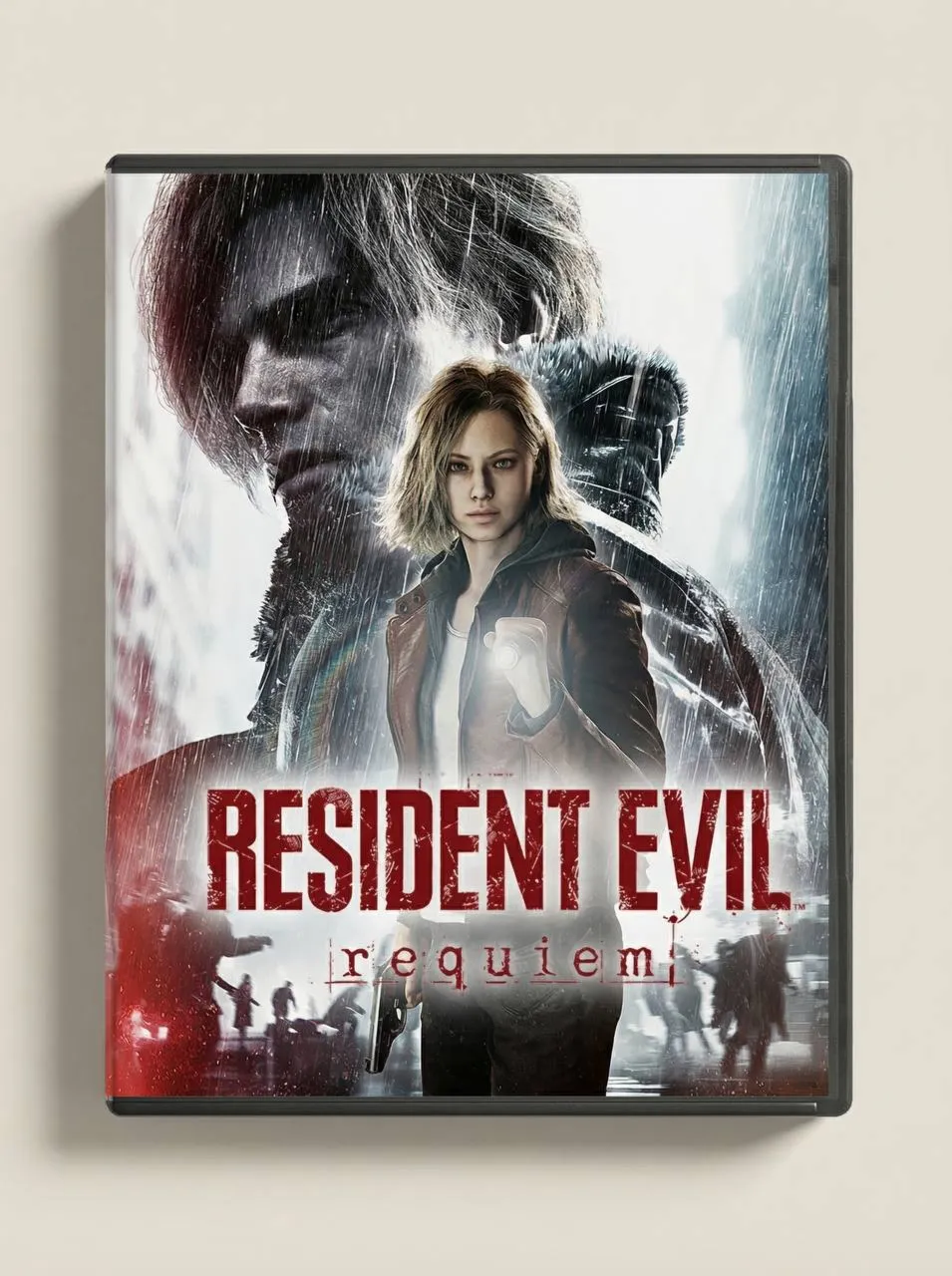 Resident Evil Requiem (PS5/RUS) Rent from 3 days