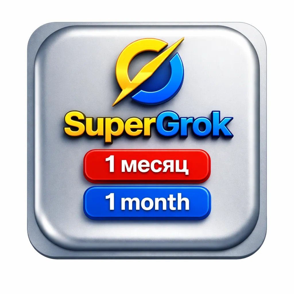 GROK AI | AI SUPERGROK 4 SUPER БЫСТРО