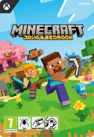 {1-3 cap} MINECRAFT JAVA+BEDROCK FOR PC + xbox + android -Accounts