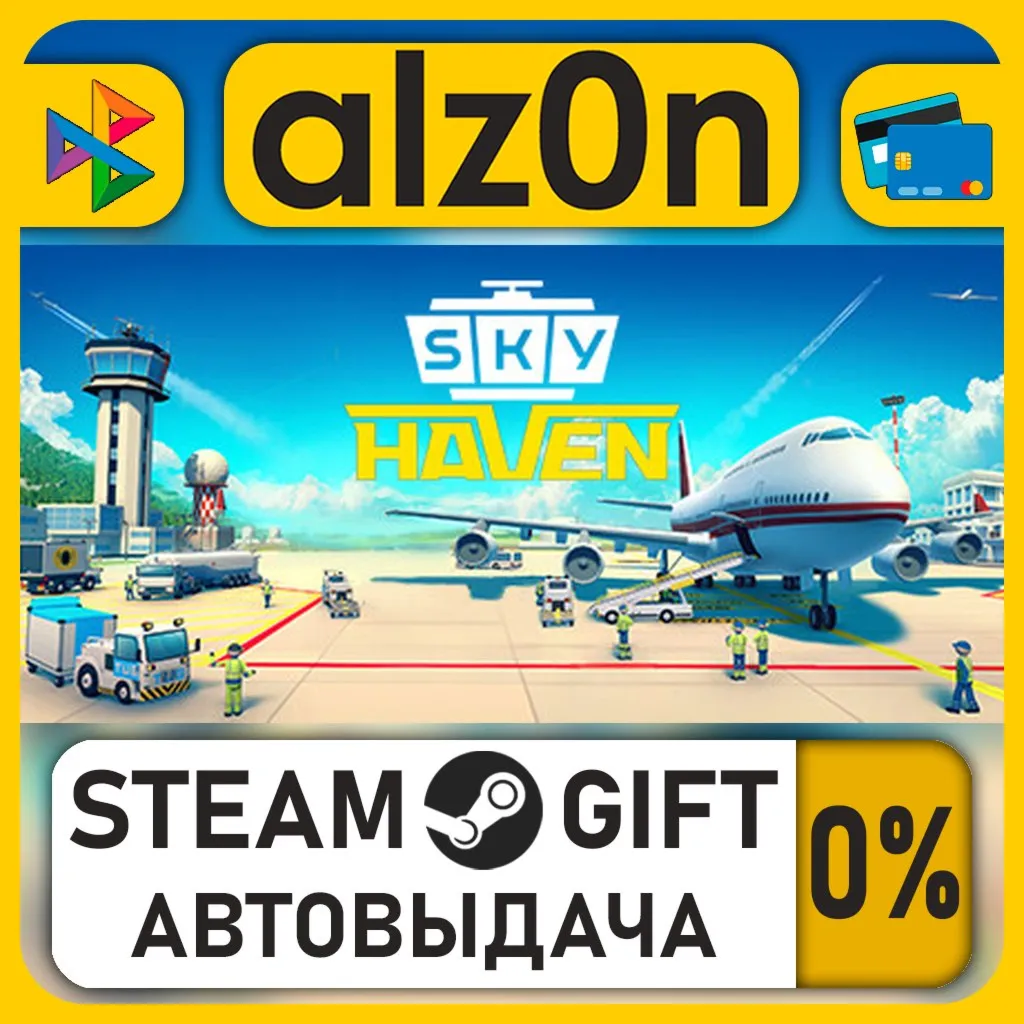 Sky Haven・STEAM GIFT・RU/KZ/UA/CIS/CN/TR/AR