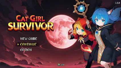 Cat Girl Survivor Steam КЛЮЧ GLOBAL