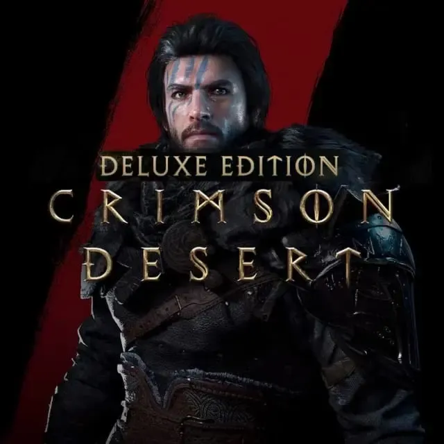 Crimson Desert Deluxe Edition Steam АВТО  РОССИЯ 