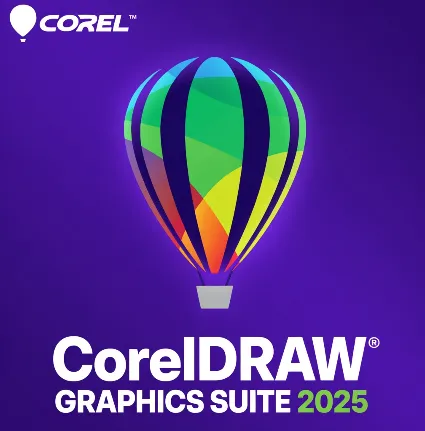 CorelDRAW Graphics Suite 2025 для Mac | Пожизненная лицензия | Ключ активации