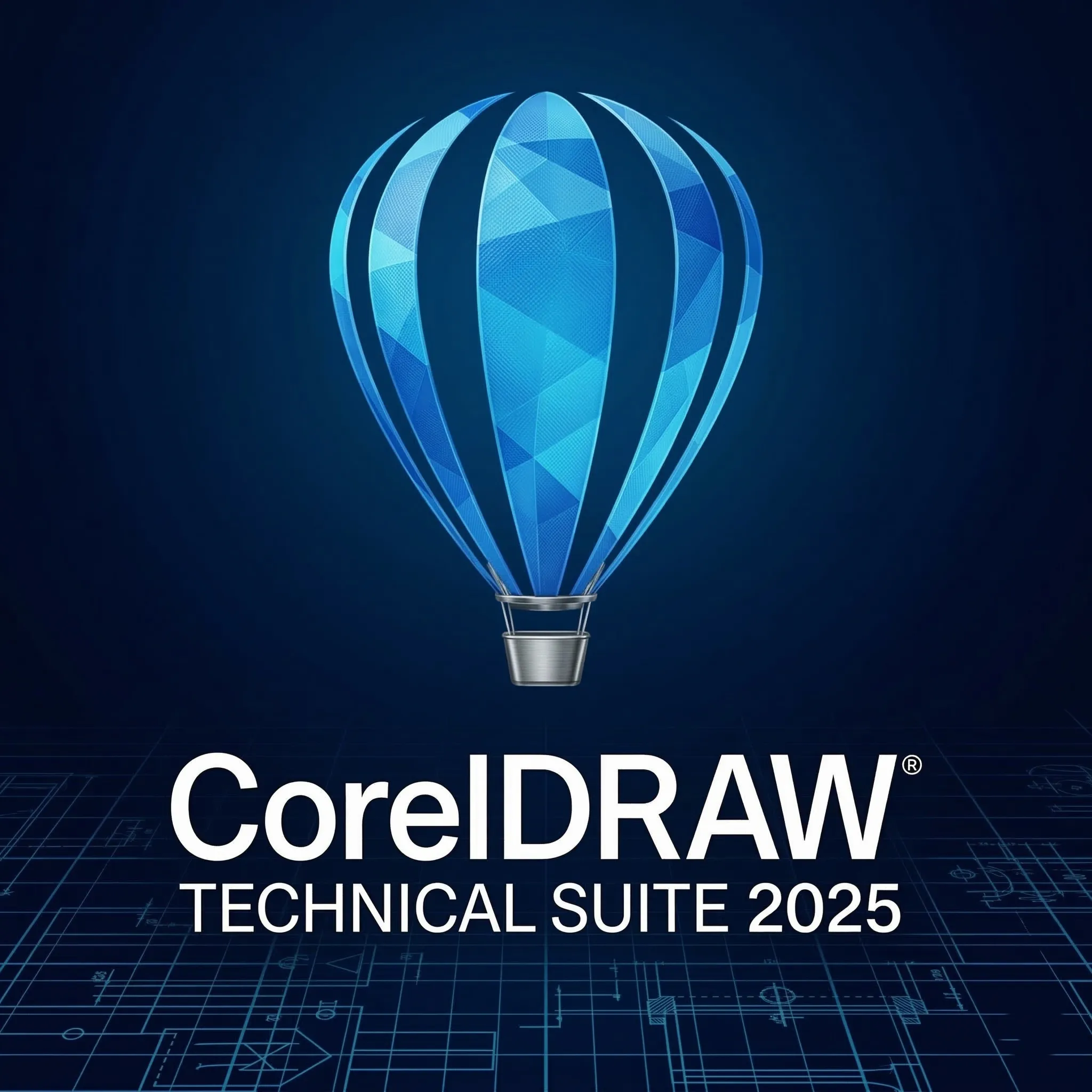 CorelDRAW Technical Suite 2025 | Пожизненная лицензия | Ключ активации