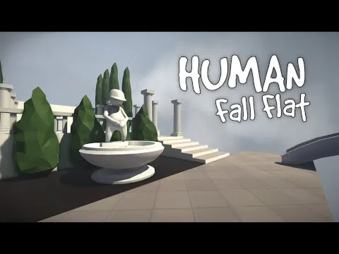 ✨ 🤸 HUMAN: FALL FLAT - STEAM KEY - INSTANT DELIVERY - GLOBAL ✨
