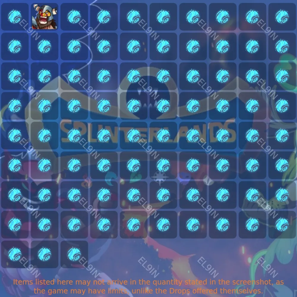 ⭐SplinterlandsТвич Дропсы????83 предметов + 