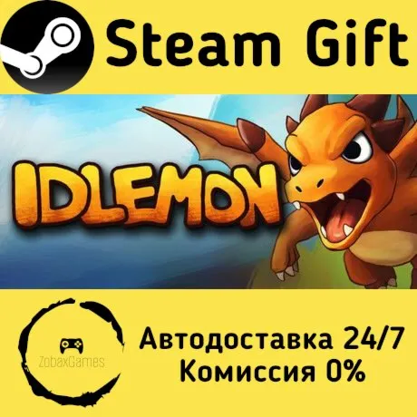  Idlemon ???? Steam Gift РФ/КЗ/др.  Автодоставка