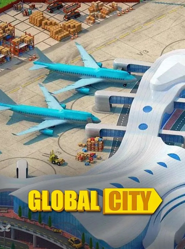 Global City  Globalbucks Top Up (By ID)