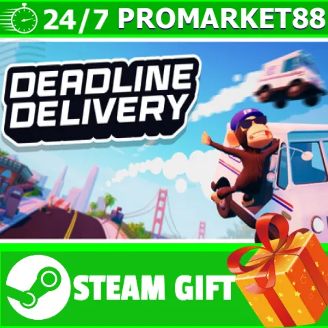 ️ВСЕ СТРАНЫ+РОССИЯ DEADLINE DELIVERY STEAM GIFT