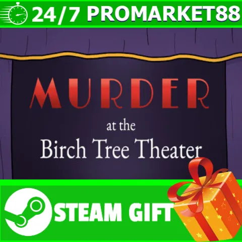️ВСЕ СТРАНЫ+РОССИЯ️ Murder at the Birch Tree Theater