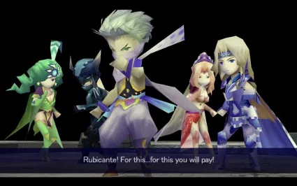 FINAL FANTASY IV (3D Remake) ✅ STEAM GIFT AUTO ✅ RU+МИР