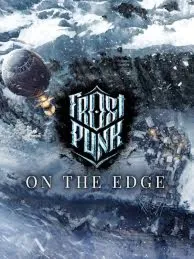  Frostpunk: On The Edge /Steam Ключ / РФ+СНГ