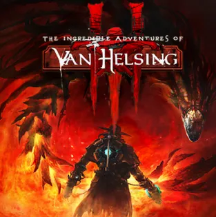  The Incredible Adventures of Van Helsing III  /Steam Ключ / Весь мир