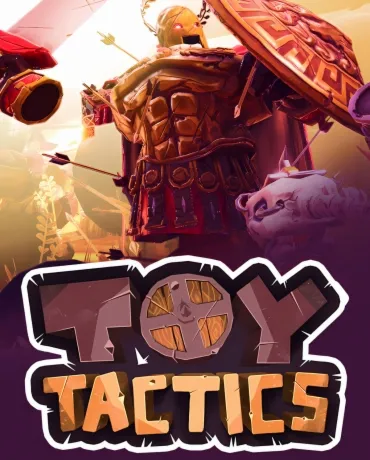  Toy Tactics  /Steam Ключ / Весь мир