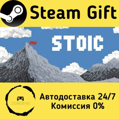  Stoic ???? Steam Gift РФ/КЗ/др.  Автодоставка