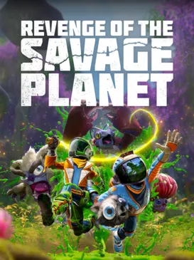  Revenge of the Savage Planet /Steam Ключ / Только  Европа