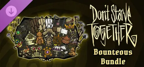 Don't Starve Together: Bounteous Bundle | DLC ПОДАРОК STEAM