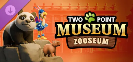 Two Point Museum: Zooseum | DLC ПОДАРОК STEAM