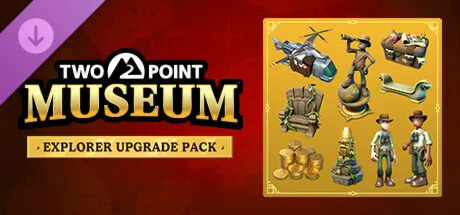 Two Point Museum: Explorer Upgrade Pack | DLC ПОДАРОК STEAM