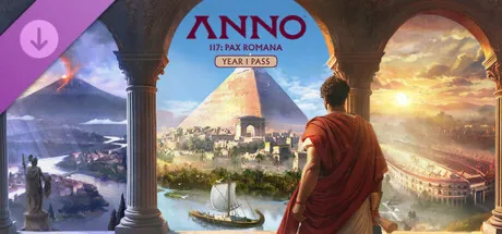 Anno 117: Pax Romana – Year 1 Pass | DLC ПОДАРОК STEAM