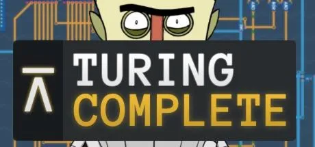 Turing Complete | ПОДАРОК STEAM