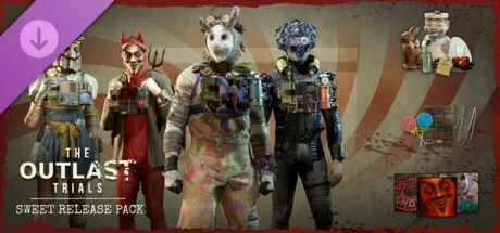 The Outlast Trials - Sweet Release Pack | ПОДАРОК STEAM