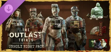 The Outlast Trials - Unholy Night Pack | DLC ПОДАРОК STEAM