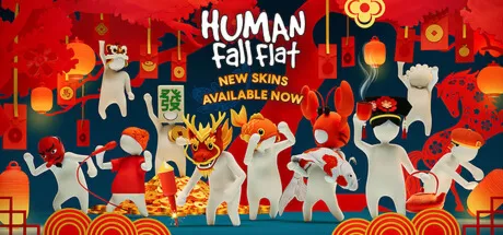 Human Fall Flat | ПОДАРОК STEAM