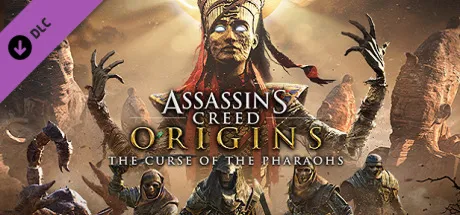 Assassin\'s Creed® Origins - The Curse Of The Pharaohs | ПОДАРОК STEAM