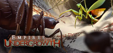 Empires of the Undergrowth | ПОДАРОК STEAM