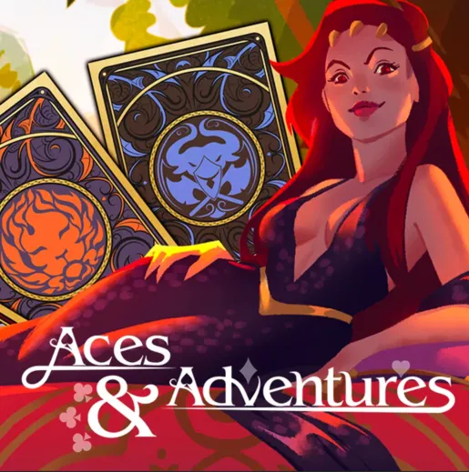  Aces & Adventures /Steam Ключ / Только  Китай