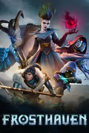  Frosthaven /Steam Ключ / Только  Европа