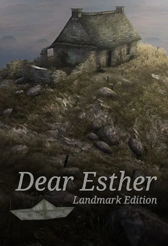  Dear Esther: Landmark Edition/Steam Ключ / Только  Европа