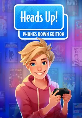 Heads Up! Phones Down Edition! /Steam Ключ / Только  Европа