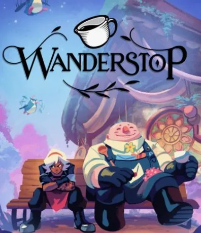  Wanderstop/Steam Ключ / Только  Китай